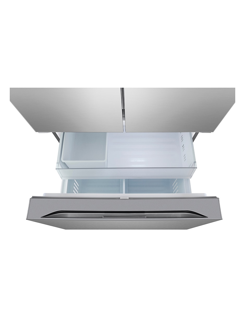 Refrigerador french door 32 pies cúbicos inverter no frost GM90BIP.APYFMXM 9