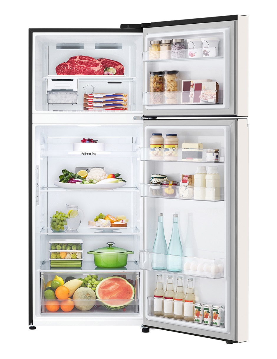 Refrigerador top mount 14 pies cúbicos VT40BJB.ABNFMXM 2