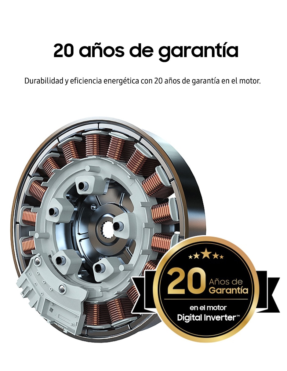 Centro de lavado gas/eléctrico 22 kg F-WH22GVDVR05R 11