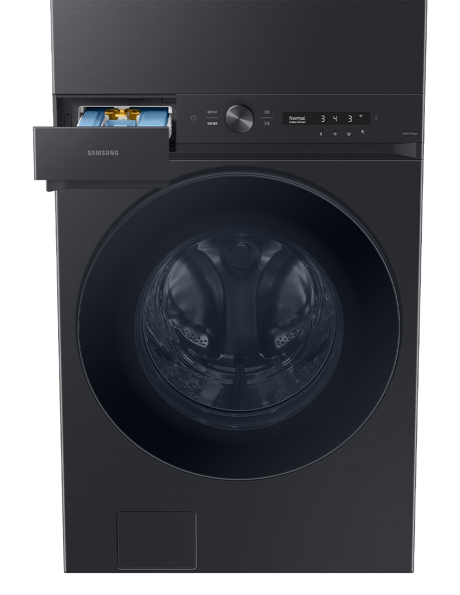 Centro de lavado gas/eléctrico 22 kg F-WH22GVDVR05R 5