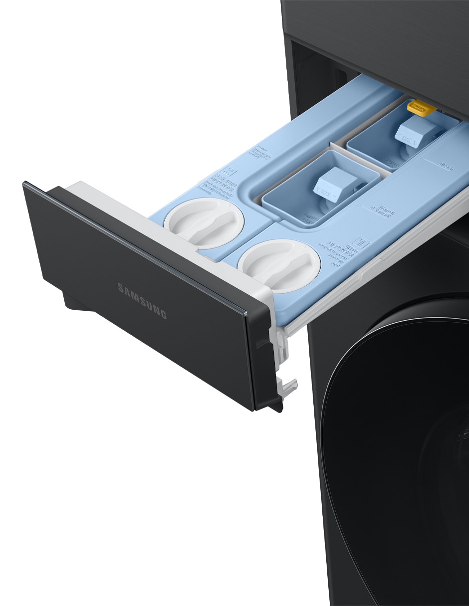 Centro de lavado gas/eléctrico 22 kg F-WH22GVDVR05R 9