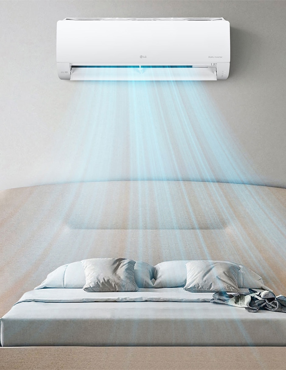 Aire acondicionado mini split frío y calor 12000 btu vx121h4 9