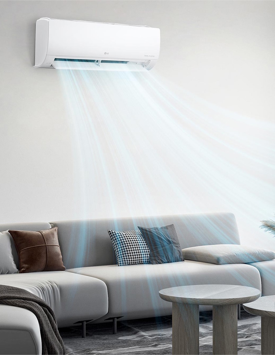 Aire acondicionado mini split frío y calor 12000 btu vx122h4 9