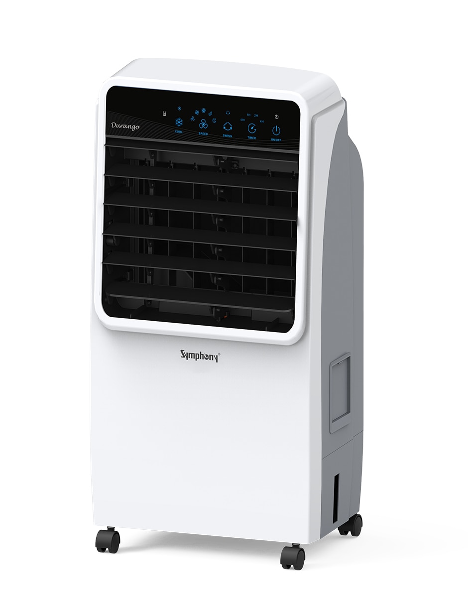 Enfriador evaporativo frío duke 100 v 6