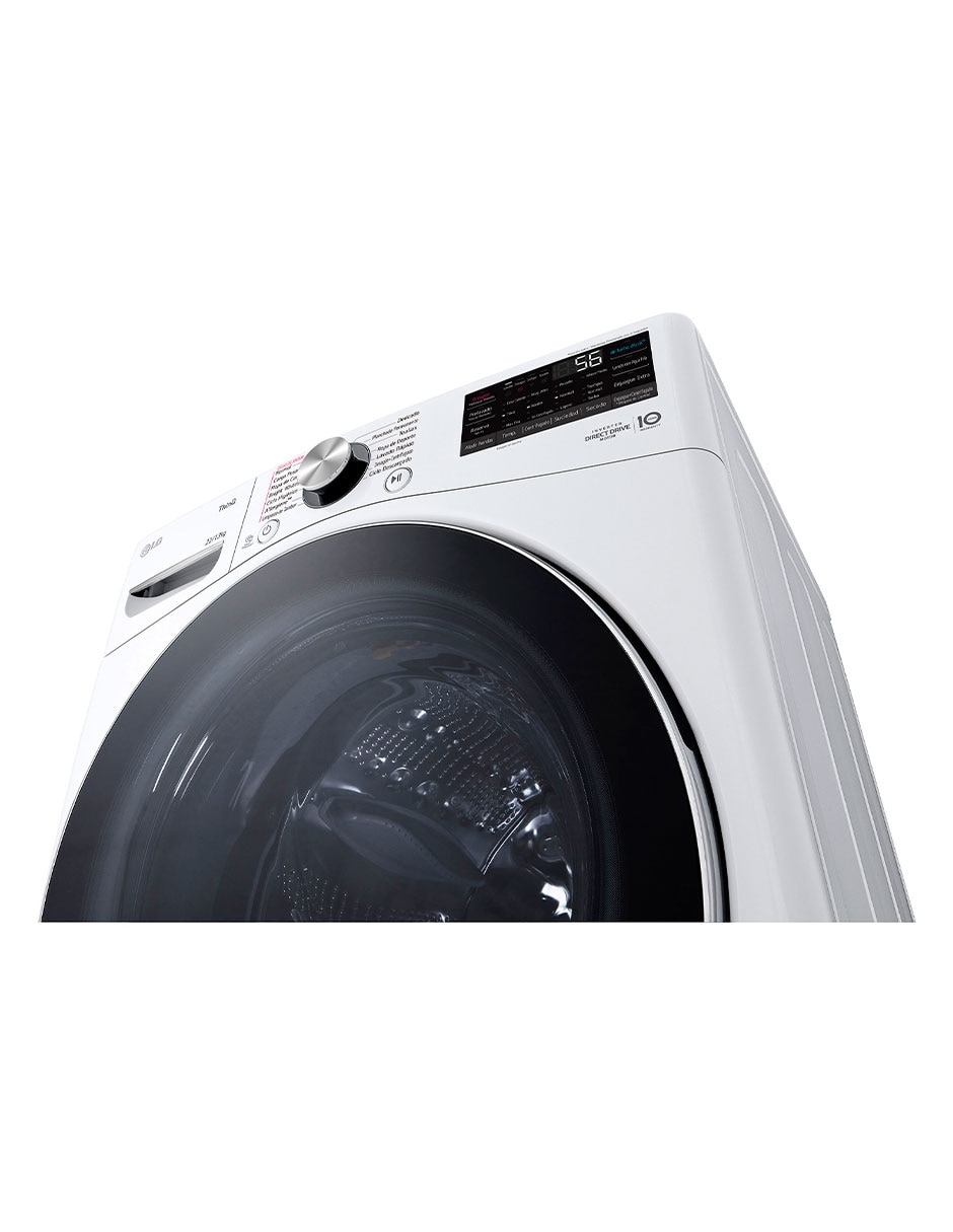 Lavasecadora gas/eléctrico 22 kg 13 kg wd22wv2s6r.wd300cw 3