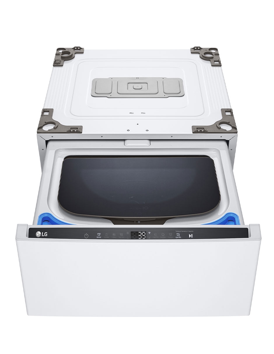 Lavasecadora gas/eléctrico 22 kg 13 kg wd22wv2s6r.wd300cw 7