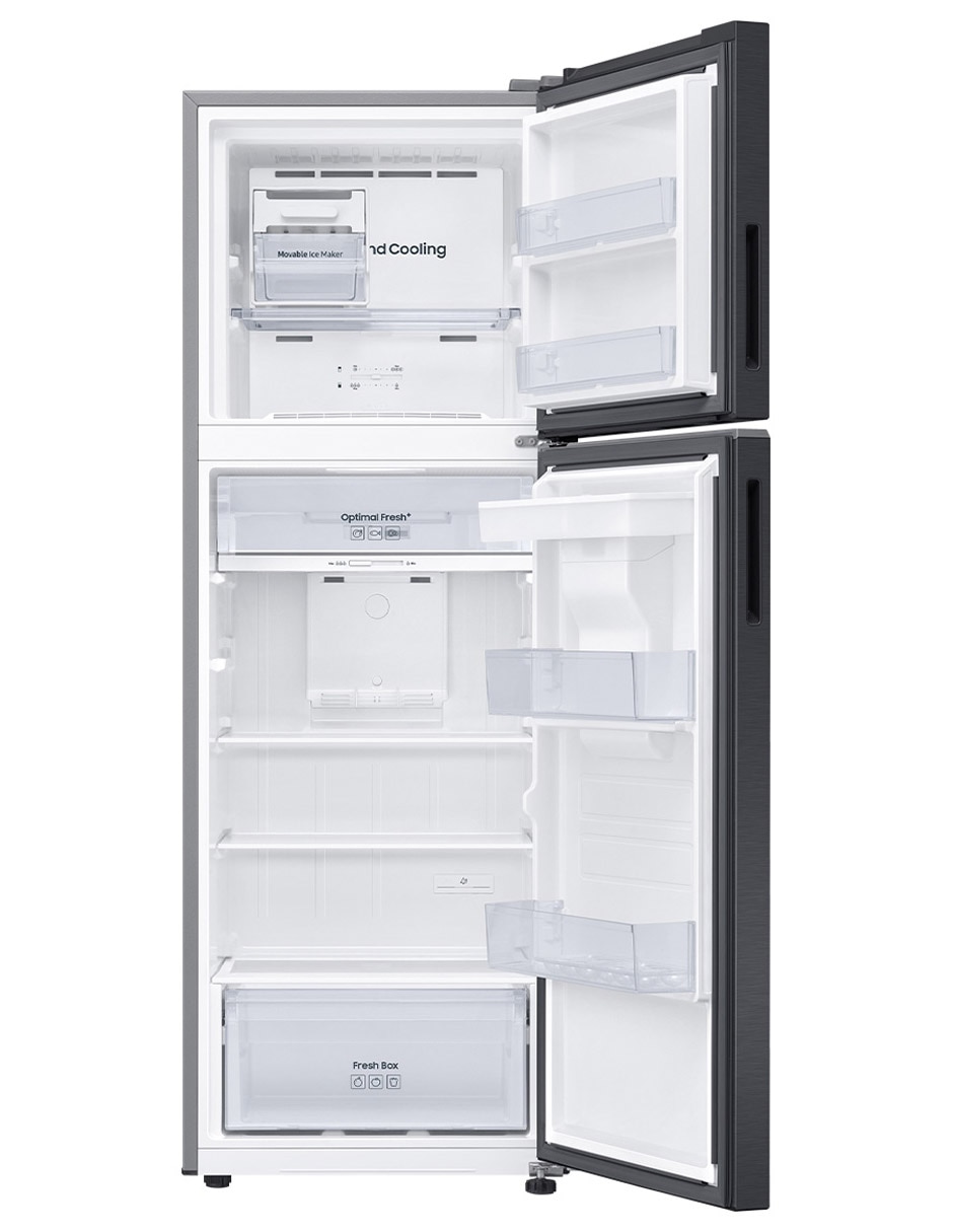 Refrigerador Top Mount 11 Pies Cúbicos Tecnología Inverter y Tecnología No Frost RT31DG5724B1EM 3