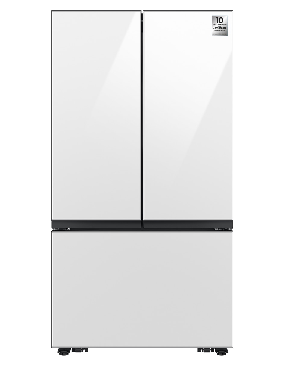 Refrigerador French door 32 pies cúbicos inverter y fábrica de hielo RF32CB532012EM Refrigerador French door 32 pies cúbicos inverter y fábrica de hielo RF32CB532012EM