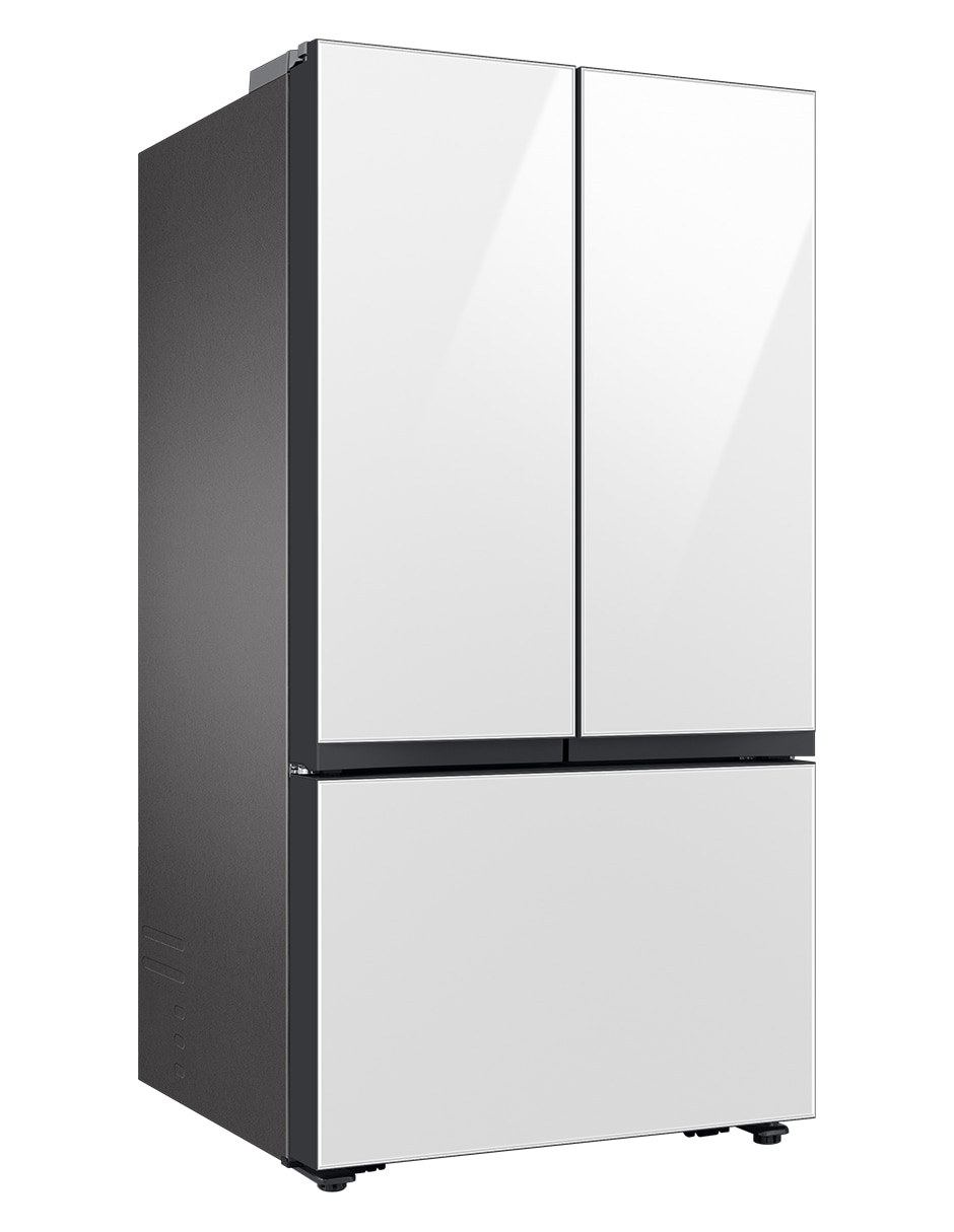Refrigerador French door 32 pies cúbicos inverter y fábrica de hielo RF32CB532012EM 3