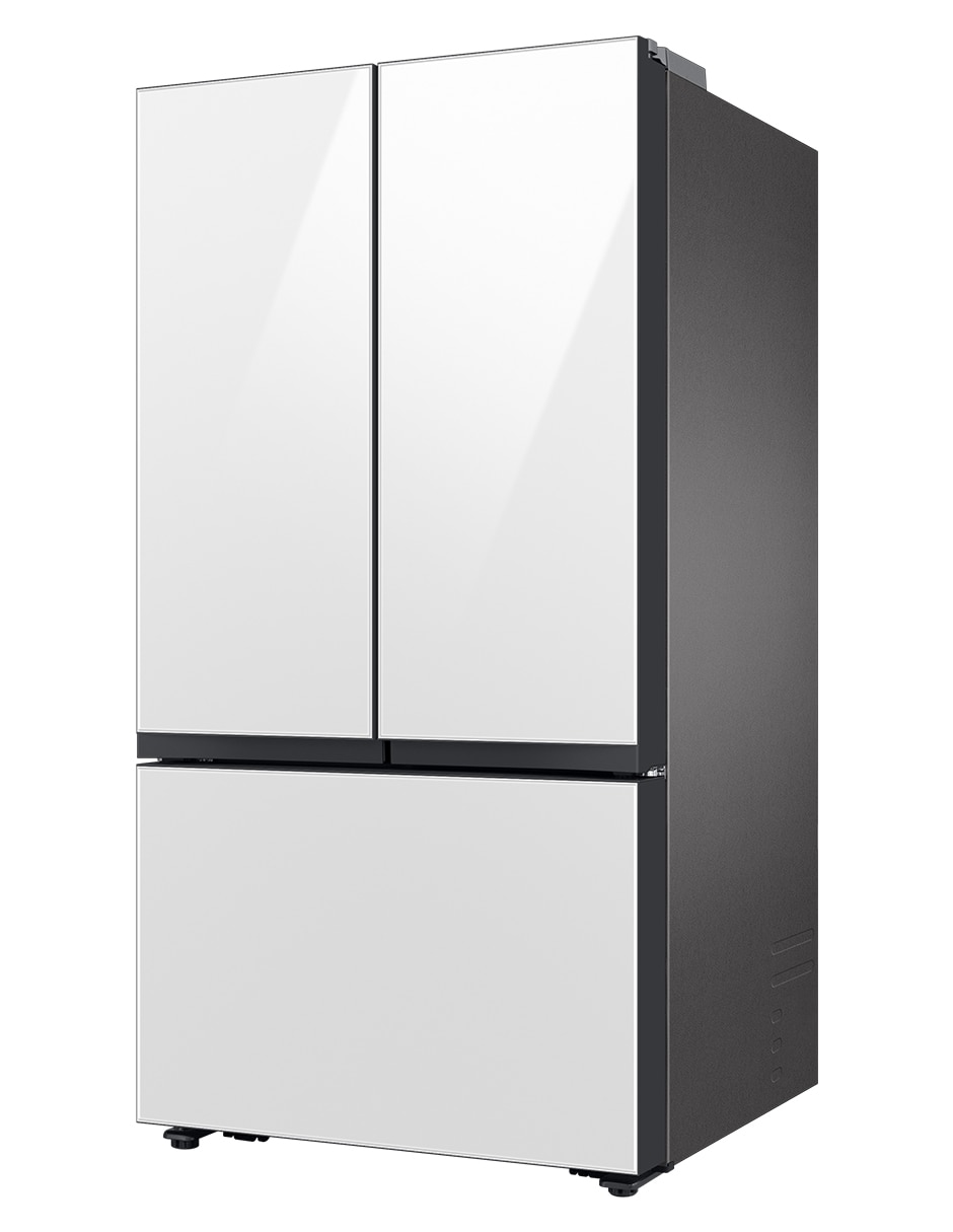 Refrigerador French door 32 pies cúbicos inverter y fábrica de hielo RF32CB532012EM 4