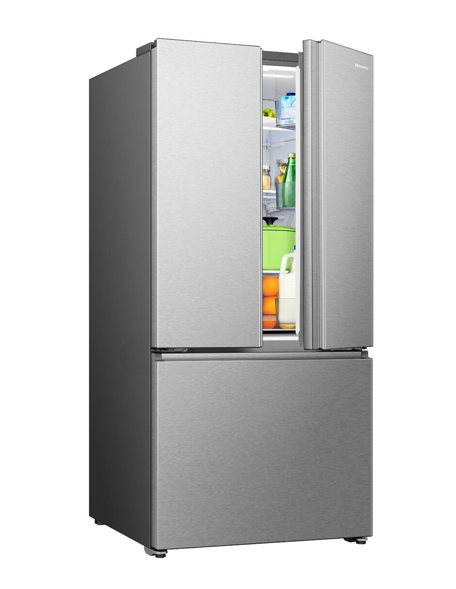 Refrigerador french door 22 pies cúbicos inverter no frost RF22N6FCX 7