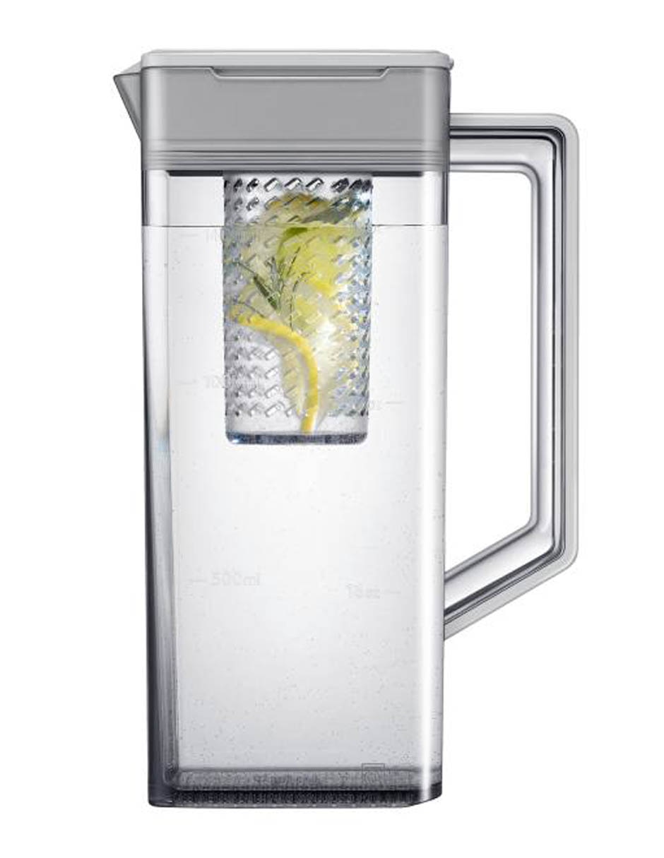 Refrigerador french door 29 pies cúbicos inverter y fábrica de hielos RF29DB9950QDEM 11