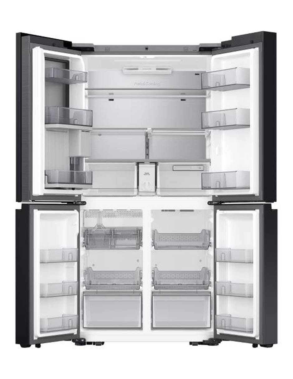 Refrigerador french door 29 pies cúbicos inverter y fábrica de hielos RF29DB9950QDEM 2