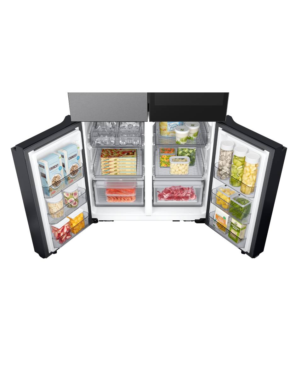 Refrigerador french door 29 pies cúbicos inverter y fábrica de hielos RF29DB9950QDEM 4