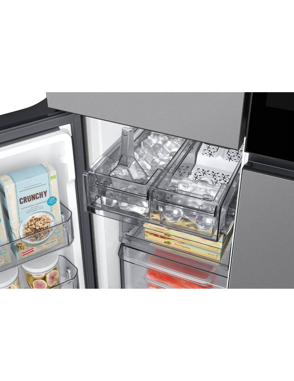 Refrigerador french door 29 pies cúbicos inverter y fábrica de hielos RF29DB9950QDEM 5