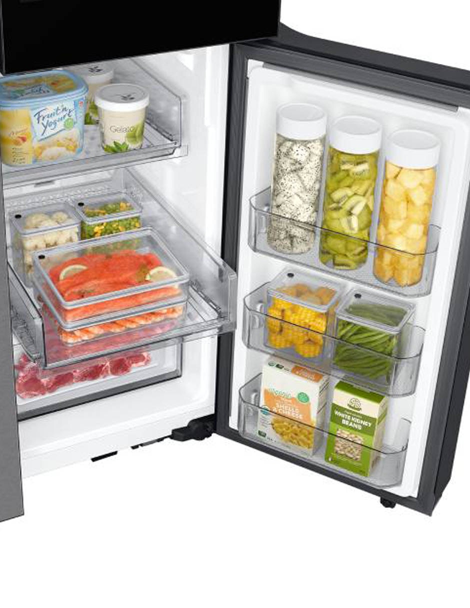 Refrigerador french door 29 pies cúbicos inverter y fábrica de hielos RF29DB9950QDEM 6