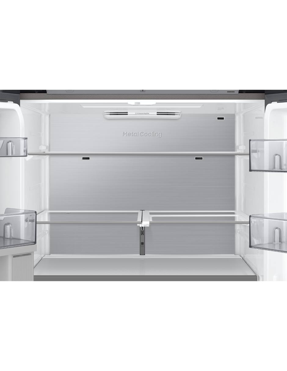 Refrigerador french door 29 pies cúbicos inverter y fábrica de hielos RF29DB9950QDEM 7