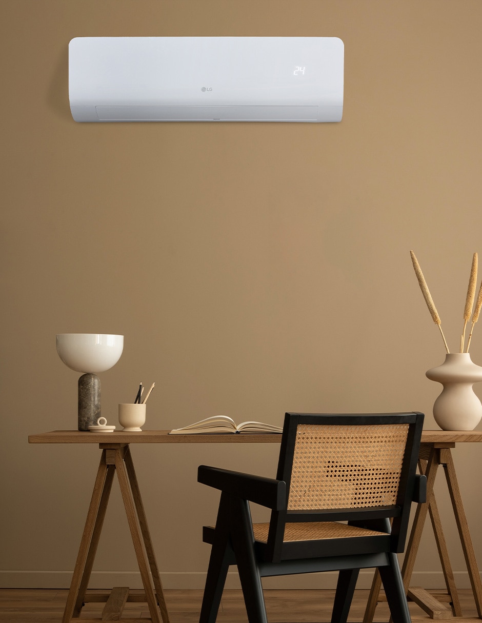 Aire acondicionado mini split frío 11000 btu mw122c4 10