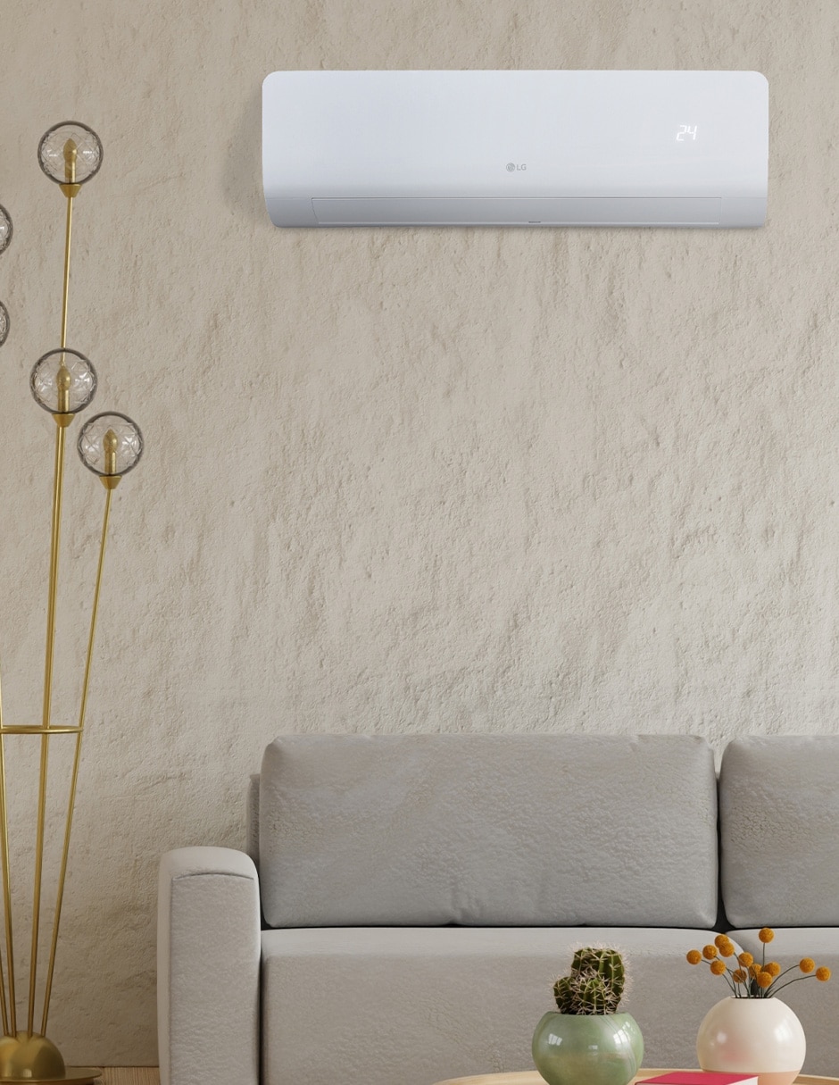 Aire acondicionado mini split frío 22000 btu mw242c4 10