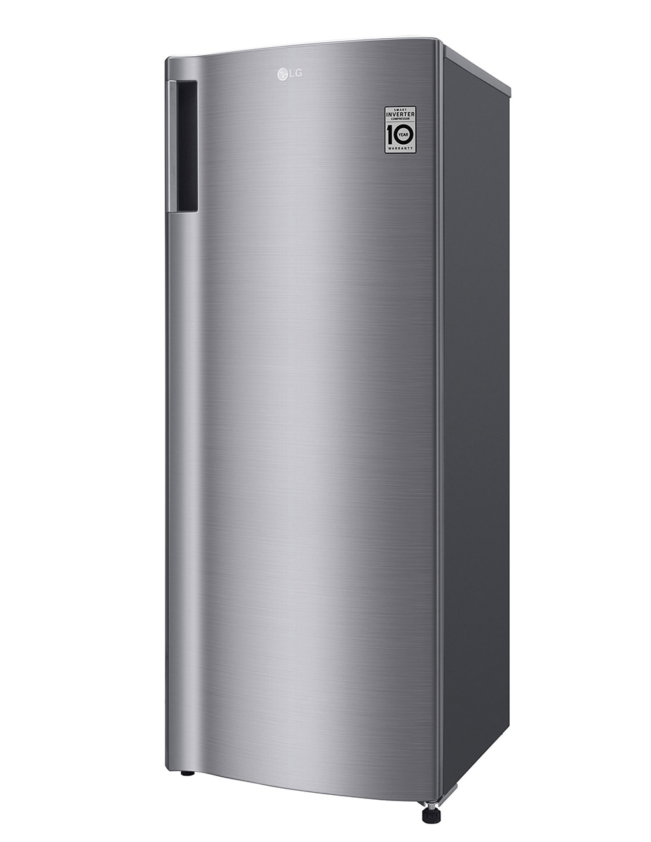 Refrigerador unipuerta 7 pies cúbicos inverter GR21WPP.APZFMXM 5