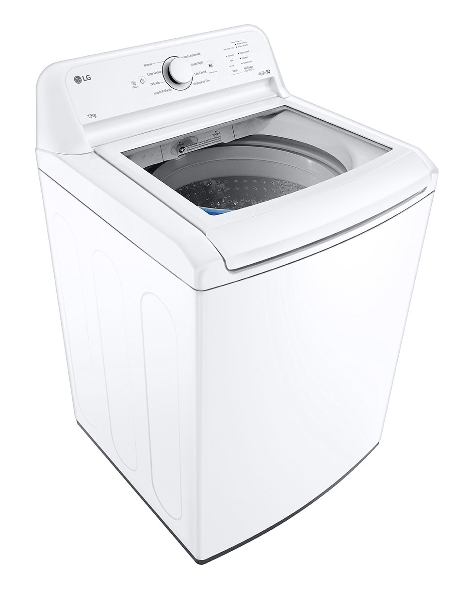 Lavadora 19 kg automática carga superior wt19wt6hka.abwelat 3