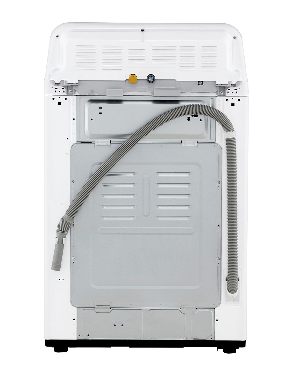 Lavadora 19 kg automática carga superior wt19wt6hka.abwelat 6