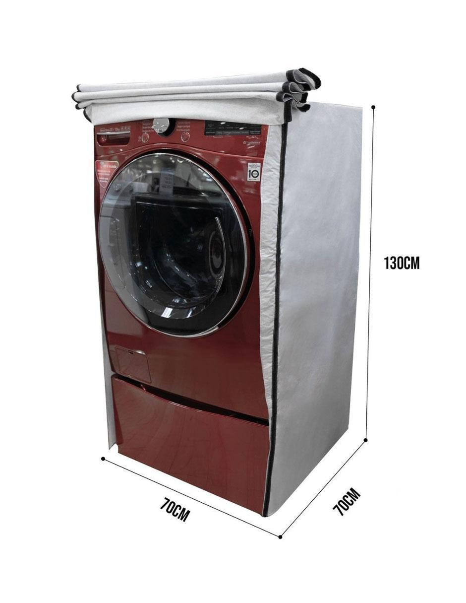 Funda lavasecadora compatible con varias marcas 13-22 kg 3
