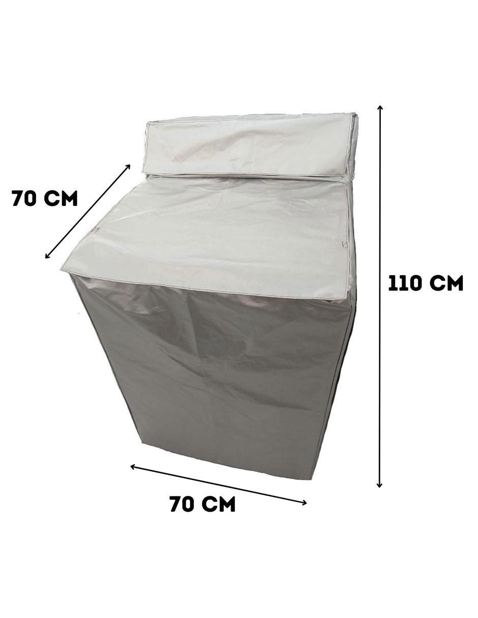 Funda para lavadora compatible con Mabe 17-24 kg 3