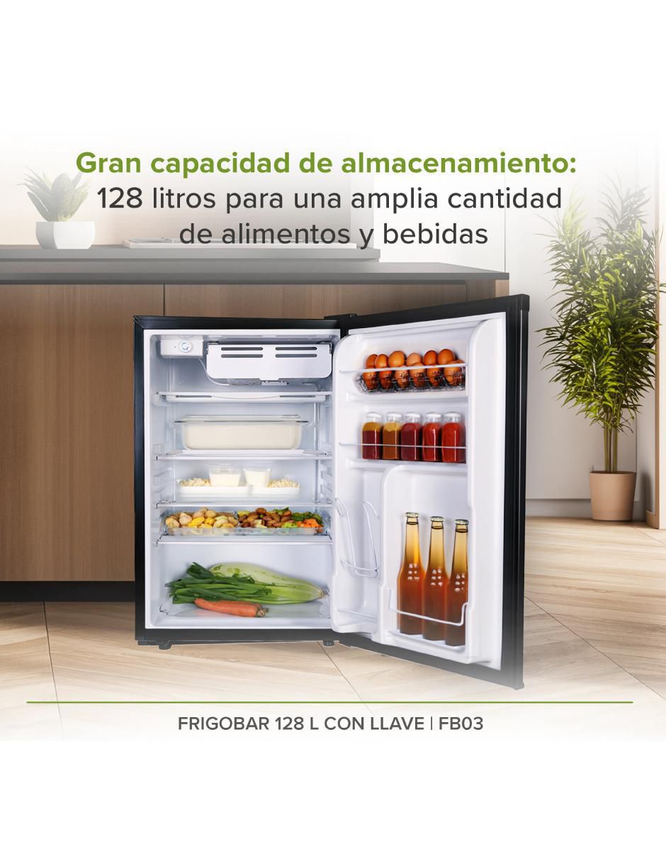 Frigobar FB03 4.5 pies cúbicos 4