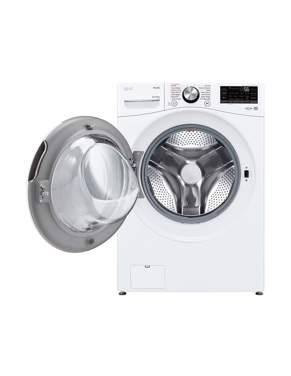 Lavasecadora gas lp 20 kg 11 kg wd20wv26r.abwelat 3