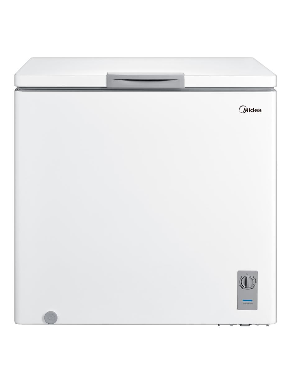 Congelador MDRC280FZM01 deshielo manual con drenaje 7 pies cúbicos