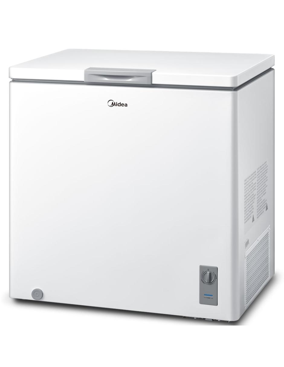 Congelador MDRC280FZM01 deshielo manual con drenaje 7 pies cúbicos 2