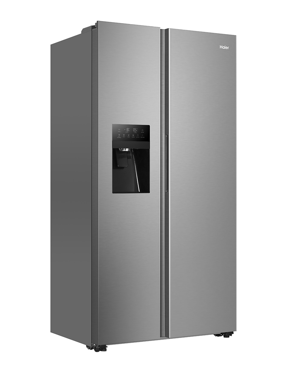 Refrigerador industrial 19 pies cúbicos inverter no frost y fábrica de hielo HSM541HMNSS0 2