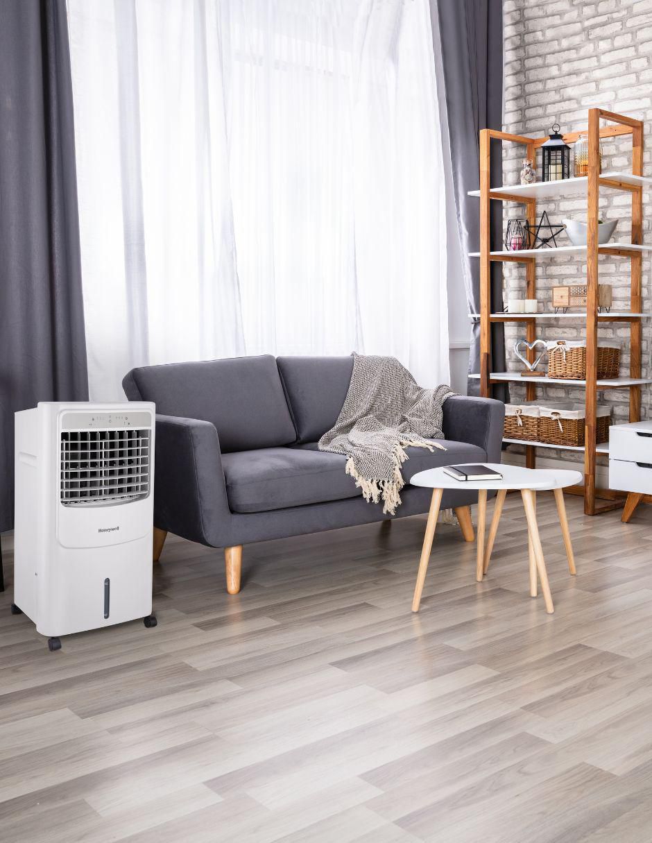 Aire acondicionado portátil frío 20 l CL202PEUI 127 V 7