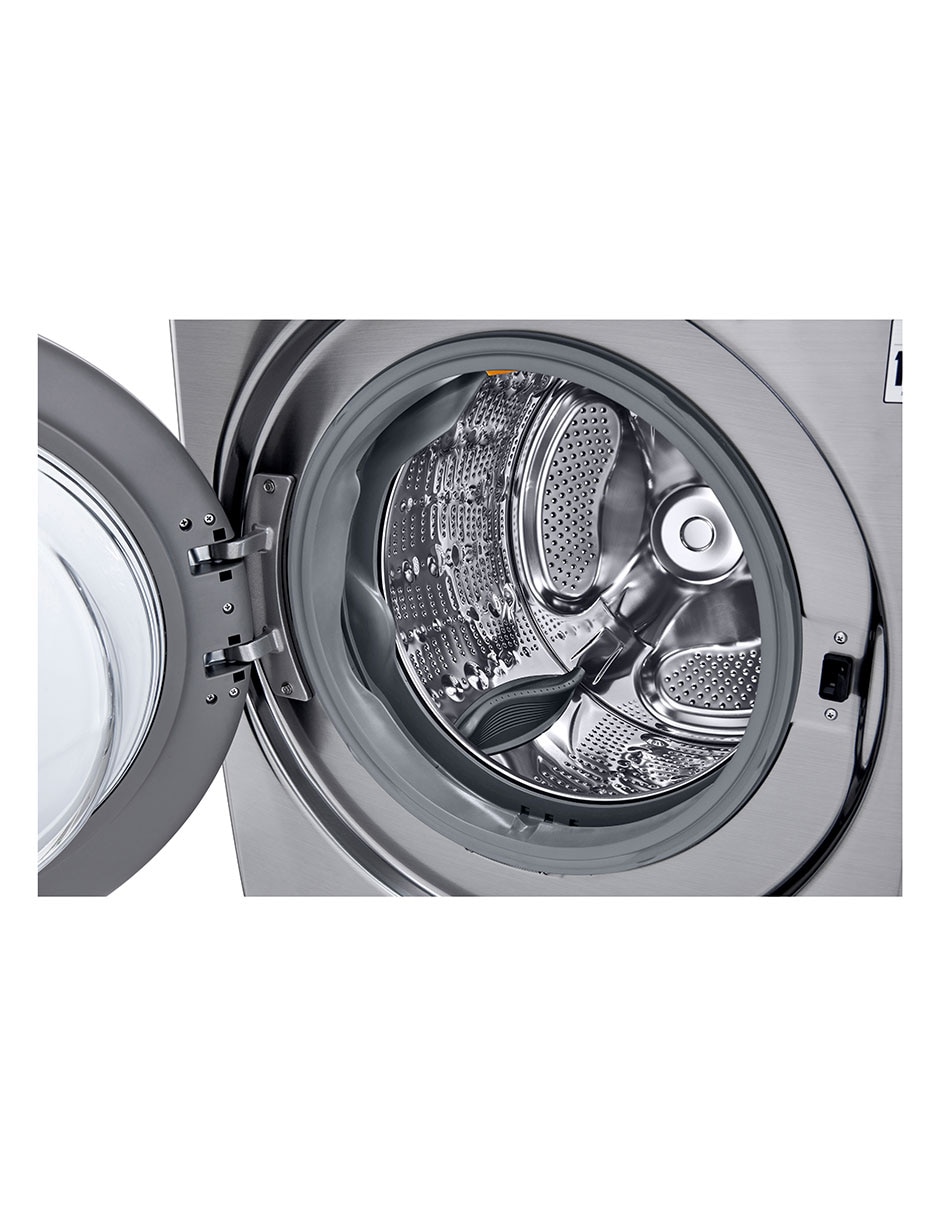 Lavadora 22 kg manual carga frontal wm22vv2s6gr.wd300cv 2