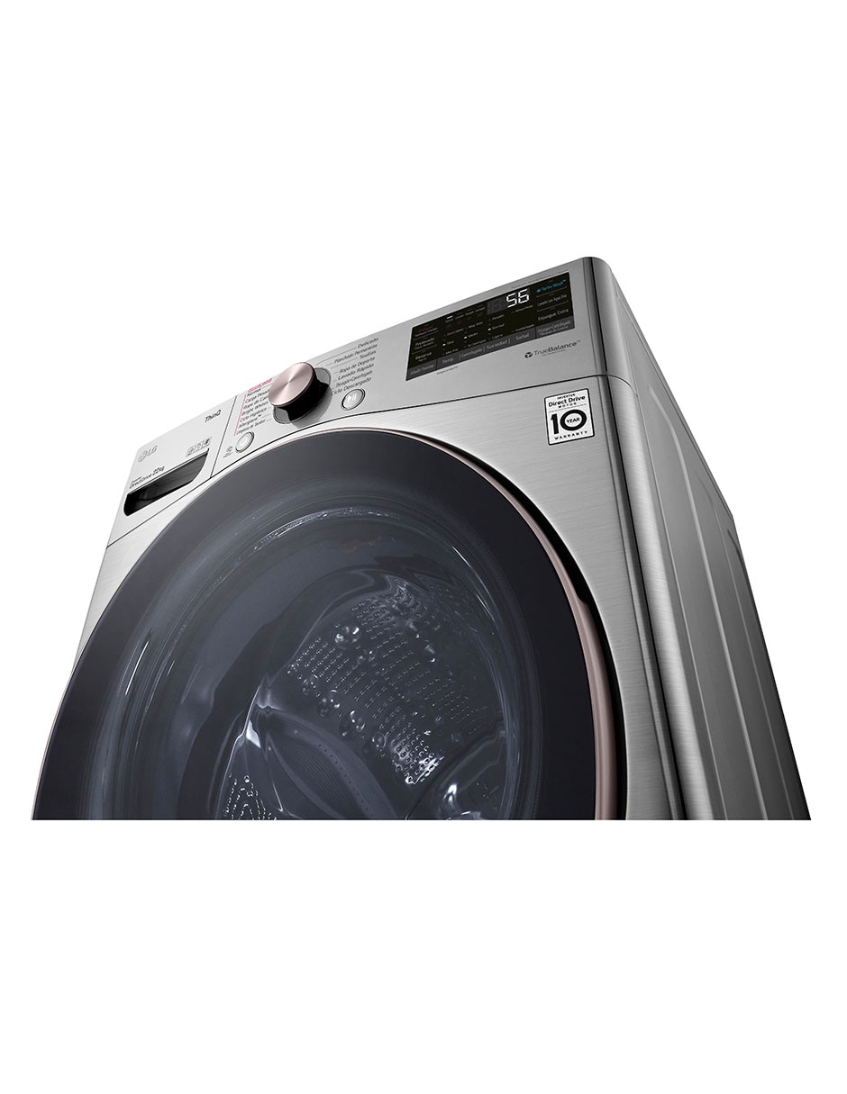 Lavadora 22 kg manual carga frontal wm22vv2s6gr.wd300cv 3
