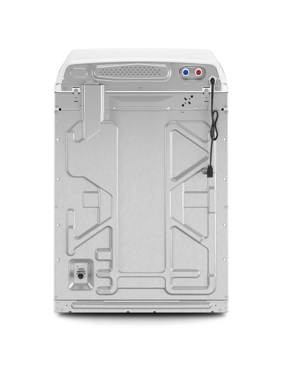 Lavadora 22 kg automática carga superior 7mwtw5057pw 2
