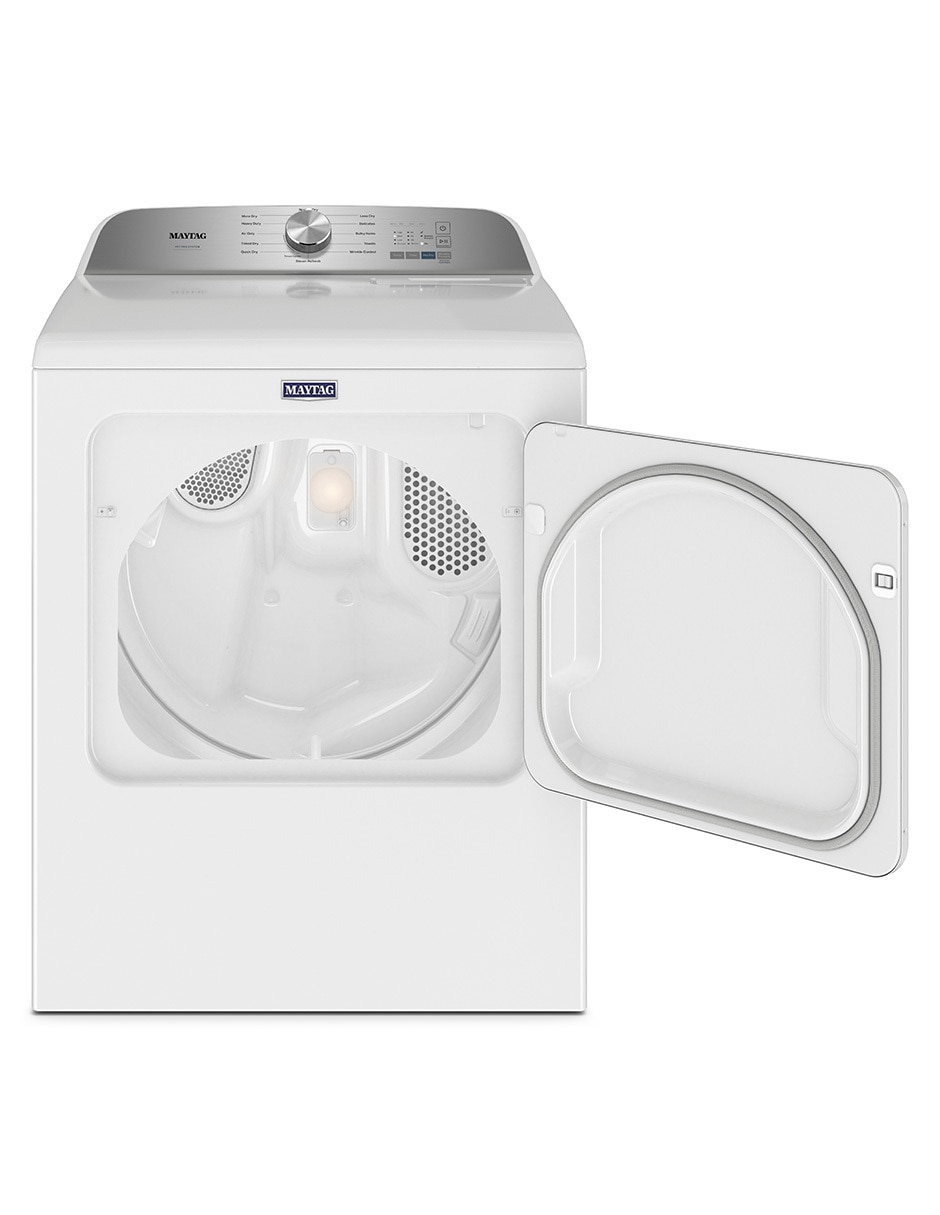 Secadora de Gas Natural/LP de 25 kg con 12 Ciclos 7MMGD6500RW 2