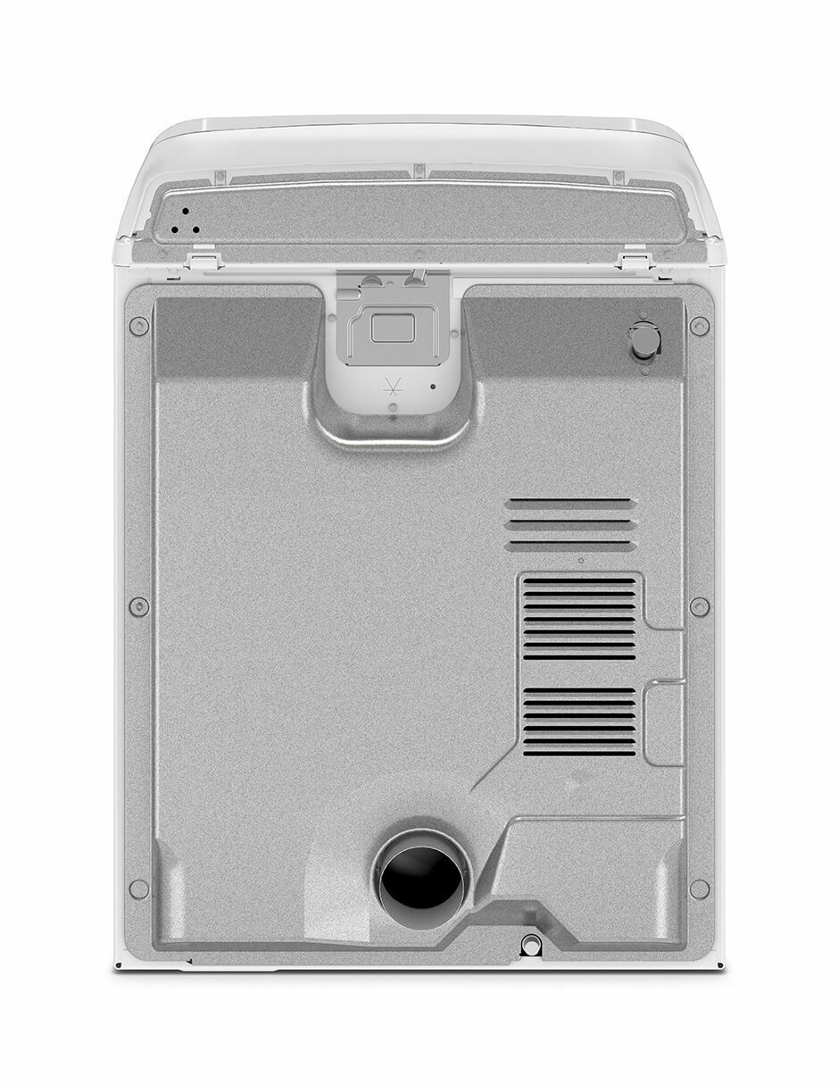 Secadora de Gas Natural/LP de 25 kg con 12 Ciclos 7MMGD6500RW 8
