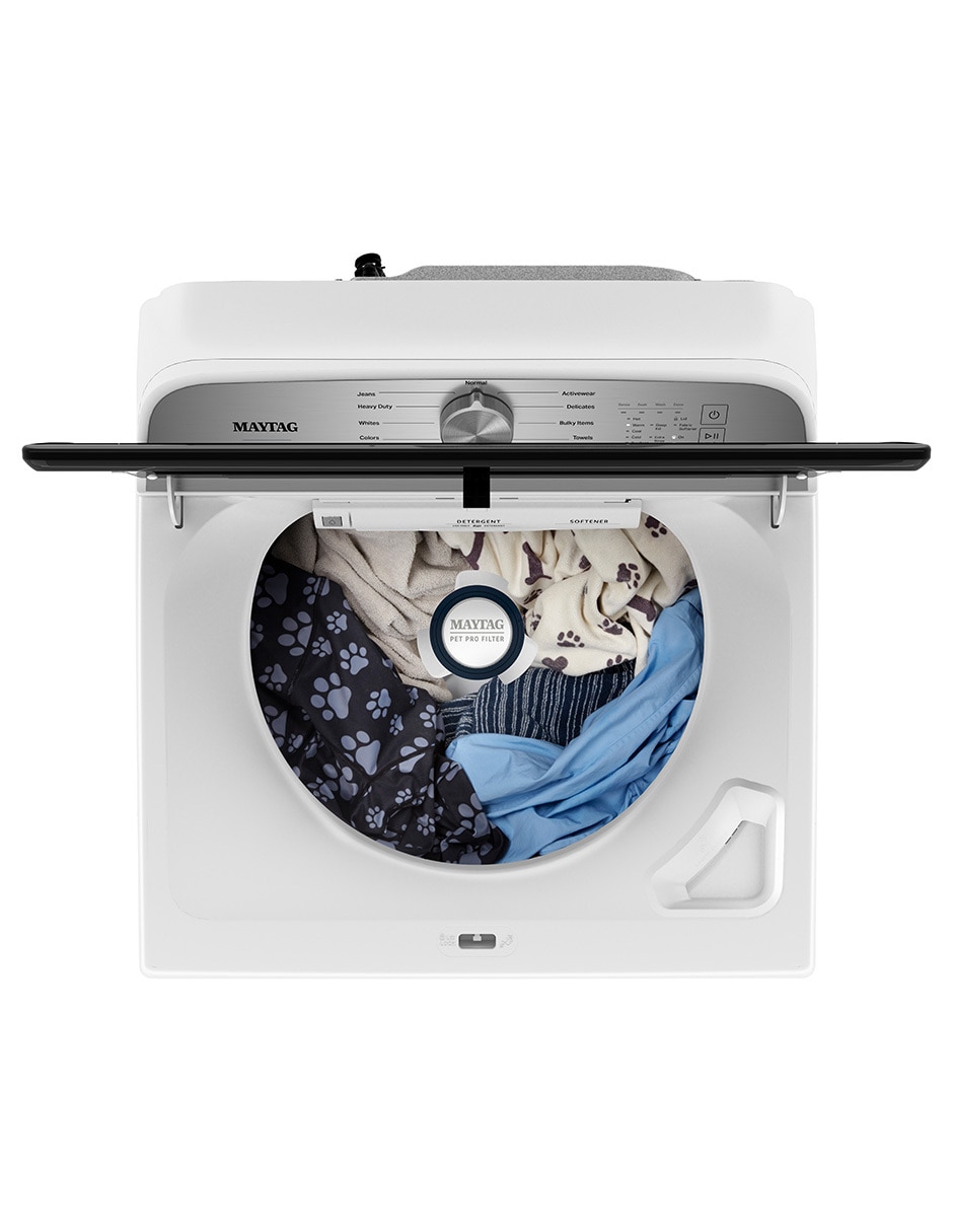 Lavadora 25 kg Automática Carga Superior 7MMVW6500RW 3
