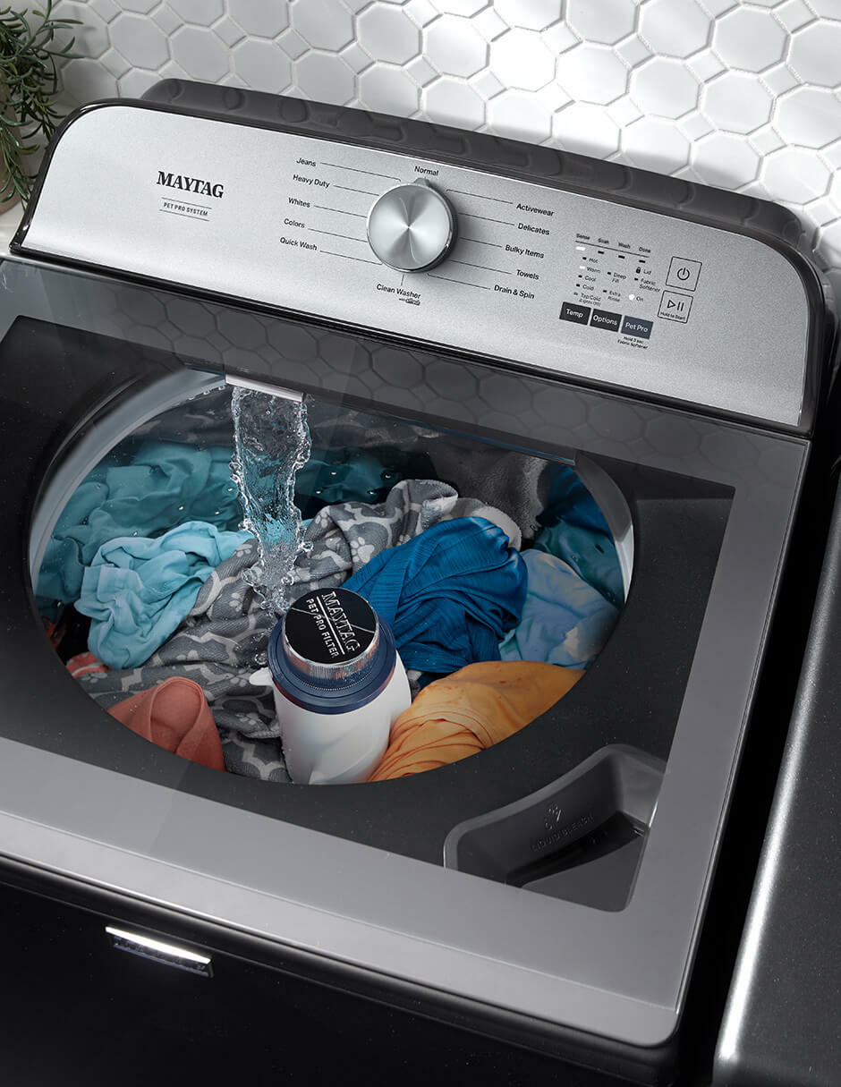 Lavadora 25 kg Automática Carga Superior 7MMVW6500RB 4