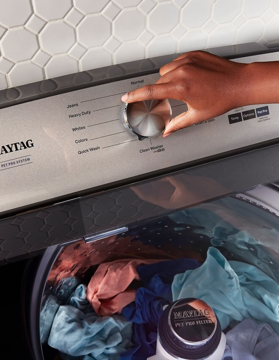 Lavadora 25 kg Automática Carga Superior 7MMVW6500RB 5