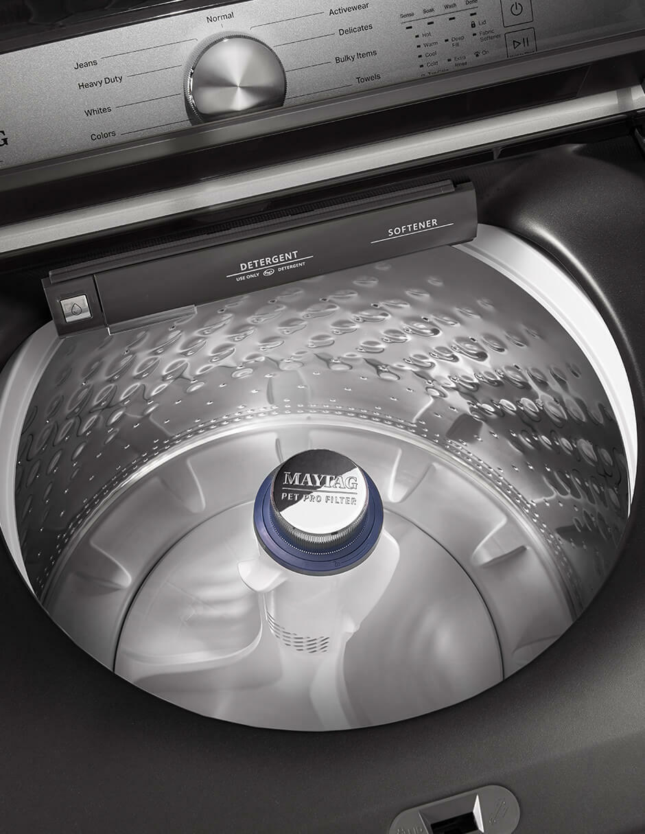 Lavadora 25 kg Automática Carga Superior 7MMVW6500RB 6