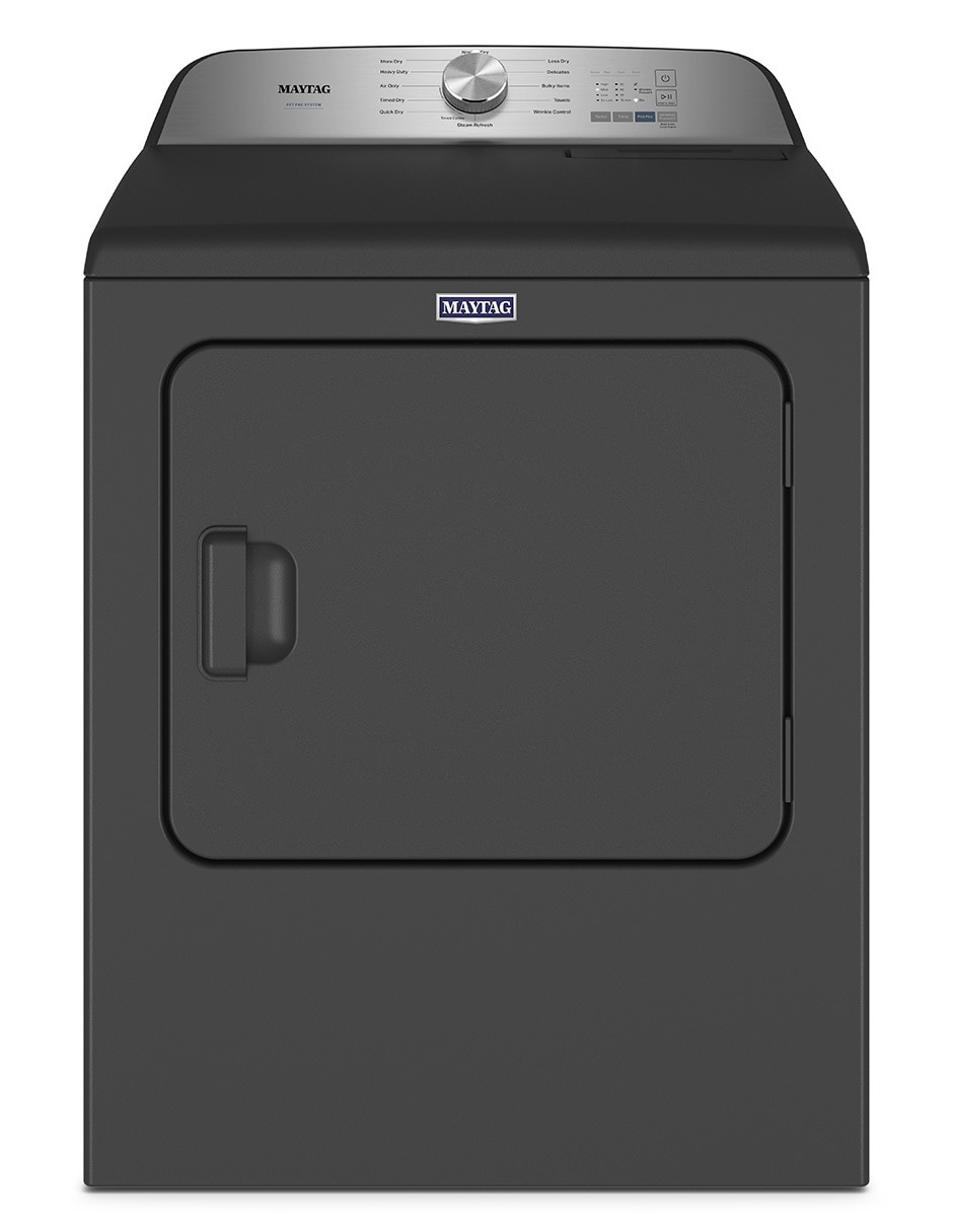 Secadora de Gas Natural/LP Maytag de 25 kg con 12 Ciclos