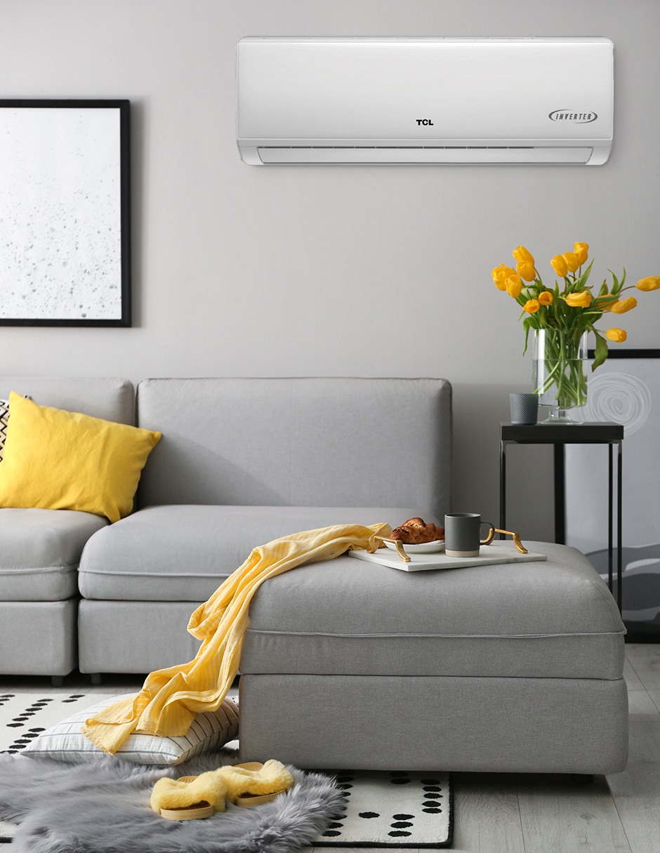 Aire acondicionado mini split inverter Elite Inverter frío y calor 12000 BTU s12p-ehv13 6