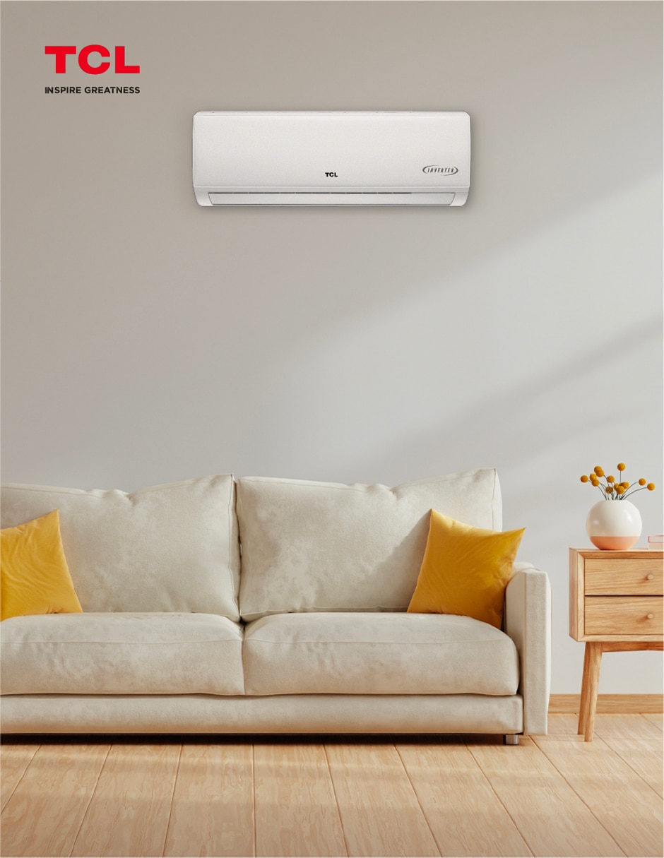 Aire acondicionado mini split inverter Elite Inverter frío y calor 12000 BTU s12p-ehv13 4