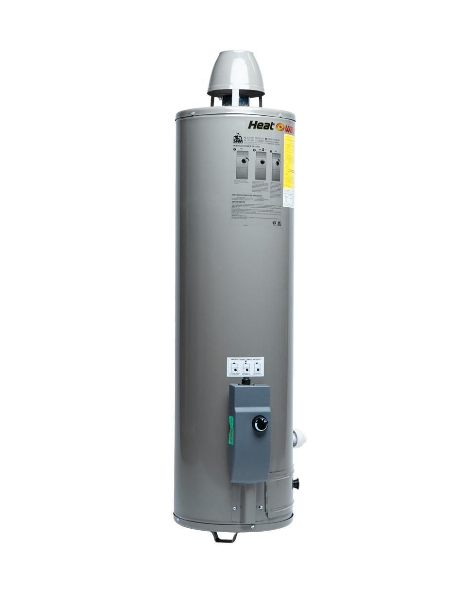 Calentador de depósito HWGT15P 15 L gas lp 3