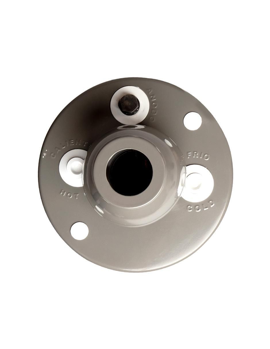 Calentador de depósito HWGT15P 15 L gas lp 4