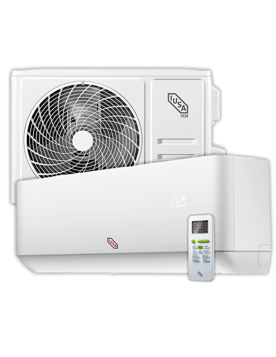 Aire acondicionado mini split frío y calor 18000 BTU 269197 220 V Aire acondicionado mini split frío y calor 18000 BTU 269197 220 V