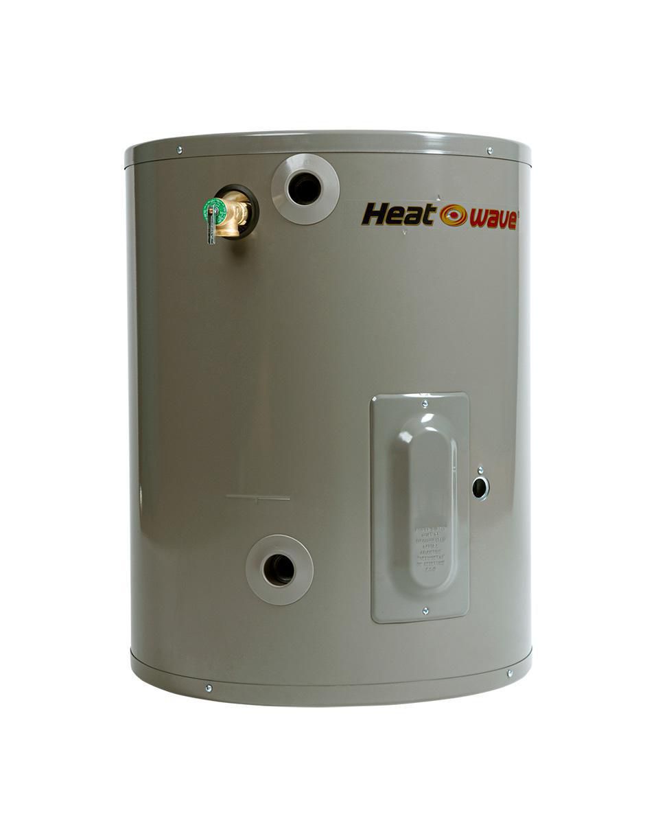 Calentador de depósito HWET201 80 l eléctrico 3